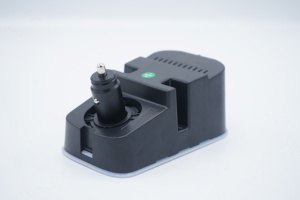 CARSOUL Kits de chargeurs sans fil 15W pour téléphones Android, chargeur de voiture <span class=keywords><strong>Volvo</strong></span> XC60/<span class=keywords><strong>XC90</strong></span>, 9V 1.5A, charge rapide, support de téléphone - Product Image 5