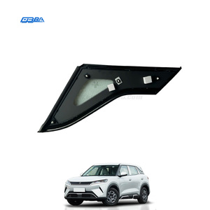 Vitre arrière triangulaire polie en verre trempé pour BYD Série Dynasty Yuan Up 2025 - Product Image 1