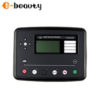 Panneau de commande de synchronisation du générateur DSE 8610, module de commande de partage de charge à démarrage automatique DSE8610