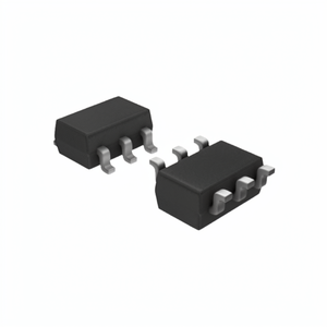 Original DAC5571IDBVT Data Acquisition Electronic Circuit Components SOT 23 6 - Product Image 1