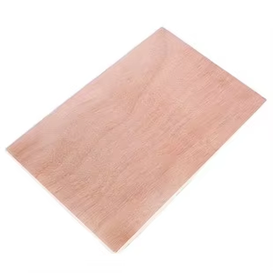 Contreplaqué d'eucalyptus résistant aux intempéries 12mm 15mm 18mm <span class=keywords><strong>pour</strong></span> bancs de jardin avec colle WBP imperméable, contreplaqué poli de qualité E0 - Product Image 2