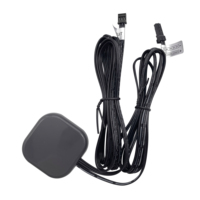 Interrupteur tactile IR dissimulé ABS avec variateur LED DC12V/24V IP22, contrôle centralisé intelligent pour meubles, charge maximale 60W/120W