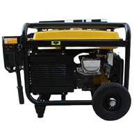 Großhandel tragbaren Benzin generator 3kw 5kw 6kw 7kw 8kw Benzin leistung 13HP Benzin generator