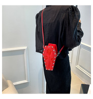 Sac bandoulière vintage imperméable avec fermeture éclair, motif cercueil gothique - Sac à bandoulière unisexe unique en cuir PU, style Halloween effrayant