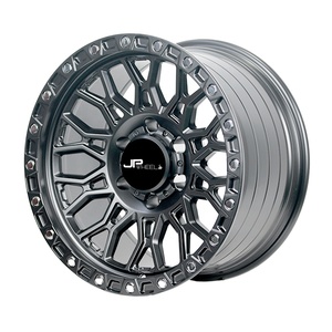 Jantes tout-terrain 4x4 au design concave 17X9.0 ET -<span class=keywords><strong>12</strong></span> CB 110mm en alliage d'aluminium 6x139.7 pour voitures de tourisme Y62 Offroad # R5402 - Product Image 2