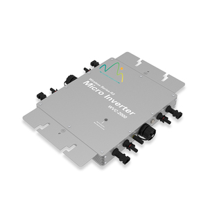 Systèmes photovoltaïques de balcon solaires 10 kW 2000 W 2400 W 2800 W avec batterie et chargeur solaire - Prix - Product Image 2