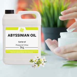 100% aceite esencial de Abisinio prensado en frío puro aceites de semillas de Crambe para hombres y mujeres - Product Image 3