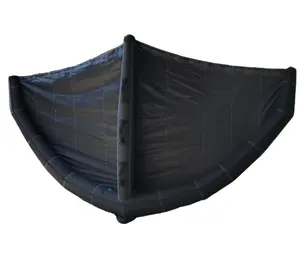 Aile gonflable de kitesurf d'extérieur 3M Cerf-volant de kitesurf personnalisé pour débutant - Product Image 2