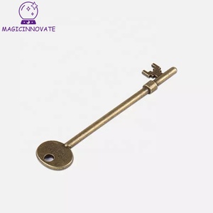 Thủ đoạn ma thuật cổ cuivre Key Phụ kiện ma thuật siêu nhiên hiệu suất kế hoạch Ma Thuật - Product Image 3