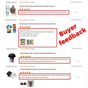 남성용 맞춤 제작 하와이안 셔츠 공장, 반팔 싱글 브레스티드 플로럴 패턴 캐주얼 셔츠 - Product Image 6