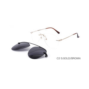 Gafas Magnéticas con <span class=keywords><strong>Clip</strong></span>, Gafas de <span class=keywords><strong>Sol</strong></span> con <span class=keywords><strong>Clip</strong></span>, Gafas de <span class=keywords><strong>Sol</strong></span> TR90 con <span class=keywords><strong>Clip</strong></span> - Product Image 5