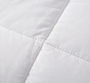 Edredones y Colchas de Algodón de Seda con Estampado de <span class=keywords><strong>Plumas</strong></span> Blancas Puras, Transpirables, para Otoño, de Lino Cepillado, para Hotel - Product Image 4