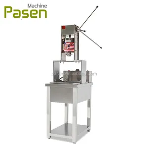 Máquina de churros eléctrica, máquina para hacer Churros españoles, máquina para hacer Churros <span class=keywords><strong>manual</strong></span> - Product Image 1