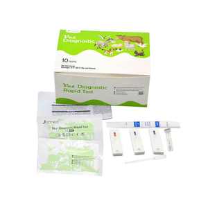 Chien chat <span class=keywords><strong>test</strong></span> de groupe sanguin bandelettes de <span class=keywords><strong>test</strong></span> de fertilité chien - Product Image 6