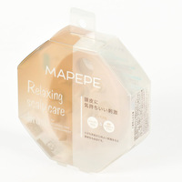 Boîte d'emballage en plastique pliable hexagonale avec logo personnalisé, matériaux recyclés écologiques, vernissage, pour l'emballage de peignes de massage du cuir chevelu