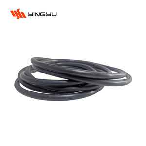 Junta tórica YINGYU 224TG para neumáticos sin cámara OTR de motoniveladoras 1200-24 1300-24 1400-24 1600-24, 33 pulgadas, negra, de caucho Hebei - Product Image 3