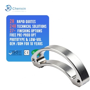 Service de fabrication sur mesure CNC OEM, tournage et fraisage 5 axes, support pour arc et flèches, pièces en aluminium, fabrication de précision, prototypage rapide - Product Image 1