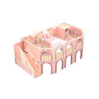 Terrain de jeu intérieur personnalisé pour enfants, machine de jeu de réalité virtuelle, autres équipements de divertissement, parc de jeux VR 9D