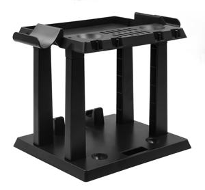 Nouveau support de rangement pour console et support de rangement pour disques de jeu pour N-<span class=keywords><strong>switch</strong></span> <span class=keywords><strong>Pes</strong></span> 5 manette Playstation ps4 - Product Image 5