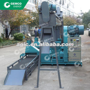 <strong>Night</strong> <strong>Briquettes</strong> Bamboo Charcoal <strong>Briquette</strong> Press Poland - Product Image 4