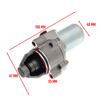 Moteur de démarrage universel pour moteur Minarelli AM6 RS50 IE40MB AP8212367 de haute qualité et durabilité
