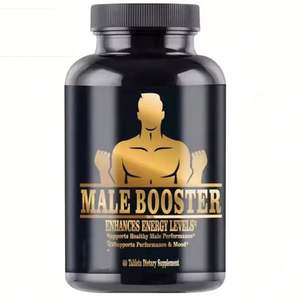 Las tabletas masculinas del péptido de la ostra del Polygonatum del ginseng añaden la cápsula de Tongkat Ali de la energía - Product Image 1