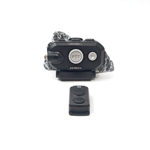 Anysecu Direct Factory Hb880 <b>Microphone</b> 300 Hours Long Standby Radio Walk Safety Driving Ptt for Road Riding Ip66 Waterproof - Product Image 2