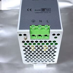 Fuente de Alimentación para Servidor/Escritorio DR-120-24 24V 120W Original, Nueva, en Stock - Product Image 3
