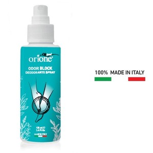สเปรย์ระงับกลิ่นเท้า ORIONE ODOR-BLOCK รุ่น Ref. 43 - Product Image 1