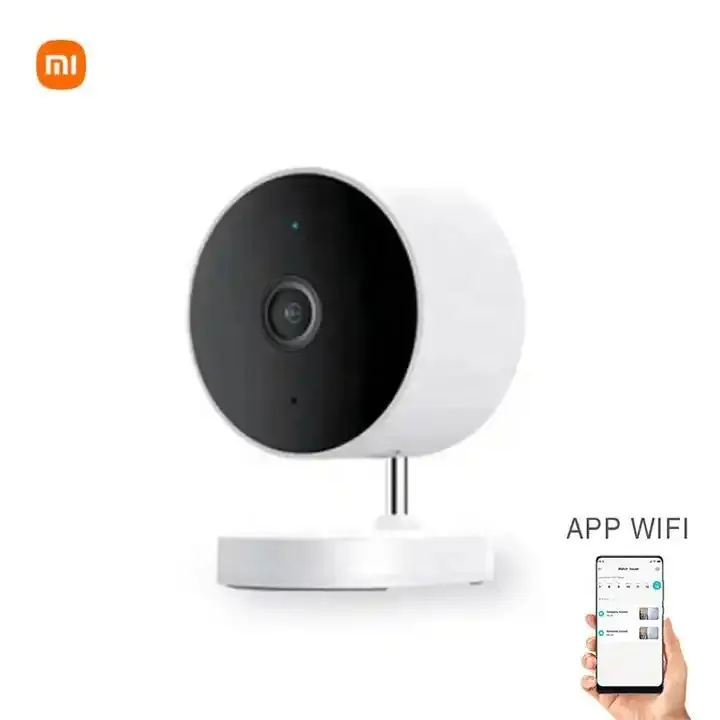 Original Xiaomi Outdoor Camera AW200 Smart 940nm Night Vision IP65 Water Dust Resistant 1080P Cameras