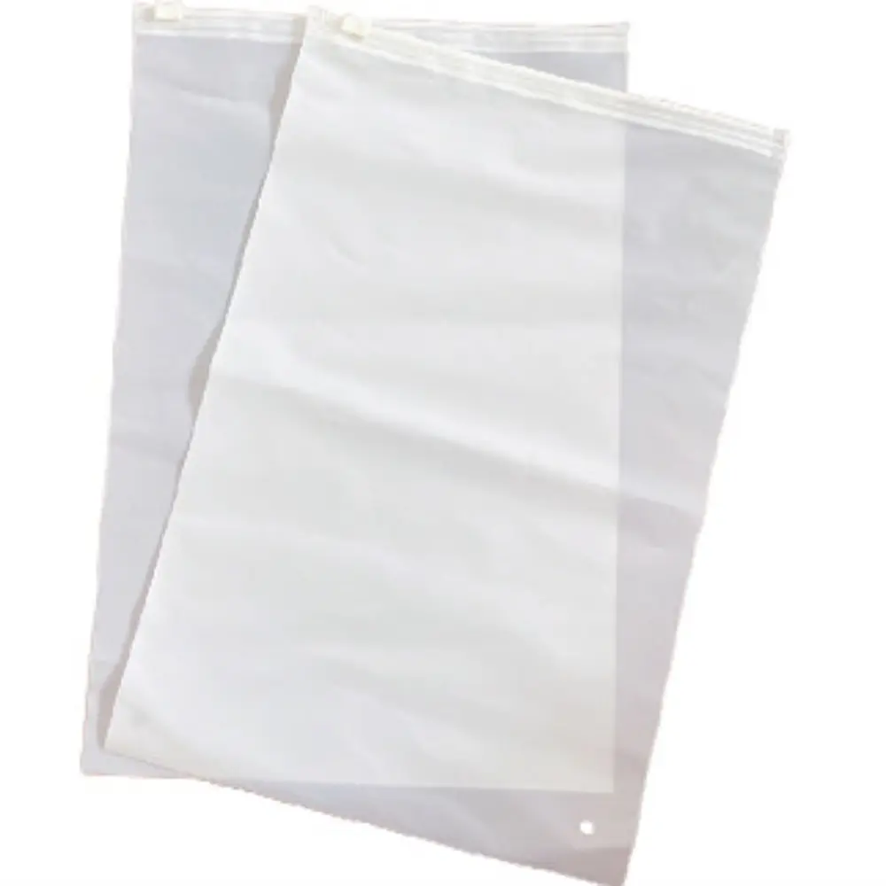 クリアカスタムジップロック衣類堆肥化可能リサイクルメーラー衣類ショッピング包装生分解性ビニール袋