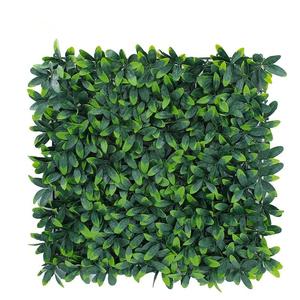 Murs Système de jardin Plante Décoration artificielle Mur Végétal Verdure Toile de fond Gazon Herbe Vertical Extérieur Mur vert - Product Image 4