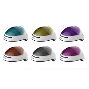 Hạt nhân mức độ thấp <span class=keywords><strong>laser</strong></span> hồng ngoại cap Điốt <span class=keywords><strong>laser</strong></span> <span class=keywords><strong>650nm</strong></span> tăng trưởng tóc mọc lại Mũ bảo hiểm lllt liệu pháp ánh sáng đỏ để cải thiện tăng trưởng tóc - Product Image 5