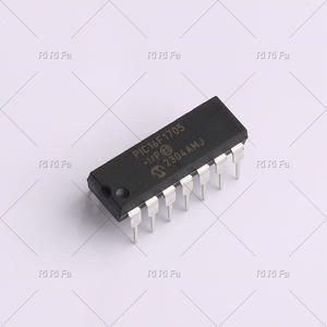 PIC16F1705-I/<span class=keywords><strong>P</strong></span> PDIP-14 MCU mikrodenetleyici entegre devre çipi orijinal orijinal nokta - Product Image 1