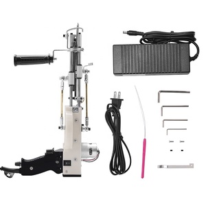 2023 nueva llegada <span class=keywords><strong>pistola</strong></span> de mechones largos automática duradera 2 en 1 <span class=keywords><strong>pistola</strong></span> de mechones de mano para alfombras - Product Image 6