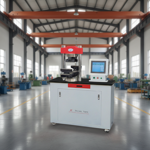 STYE-300B Vollautomatische Zement-Druckprüfmaschine 300-600kN Druck- und Biegeprüfgerät - Product Image 5