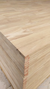 Pannello in Legno con Giunzioni a Dita di Pino/Paulownia/Pioppo/Quercia, Fornitura Diretta dalla Fabbrica - Product Image 2