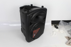 Loa kéo di động đa chức năng chất lượng cao 10 inch với micro không dây*2 - Product Image 2