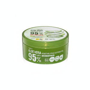 Fruitland 300 ml Aloe Vera Hidratante Aqua Gel Calmante - Product Image 2