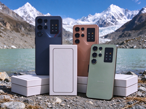 Nuevo Teléfono Móvil S25 Ultra 2026, Desbloqueo Facial Completo, Múltiples Colores para Venta al Por Mayor - Product Image 4