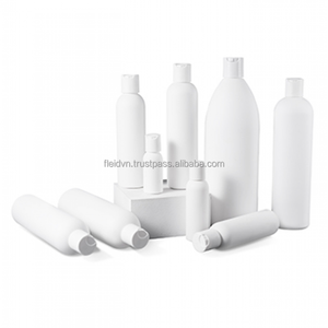 Bouteille pulvérisatrice PE PETG PET 500 ml pour usage intensif, vide, pour l'industrie cosmétique - Product Image 4