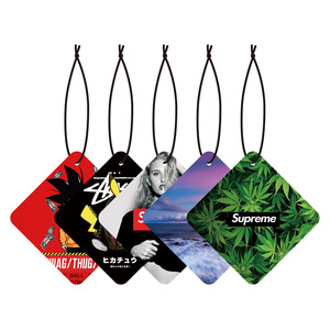 Diffuseur d'air pour <span class=keywords><strong>voiture</strong></span> en papier personnalisé en gros, différents parfums, diffuseur d'air personnalisé pour <span class=keywords><strong>voiture</strong></span> avec logo - Product Image 6