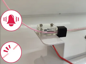 أفضل طابعة ثلاثية الأبعاد MakerPi K600 طابعة منحوتة ثلاثية الأبعاد طابعة عالية الدقة ثلاثية الأبعاد - Product Image 6