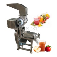 Hoge capaciteit sinaasappelsapmachine / Fruit- en groentesapcentrifuge / Sinaasappelpers