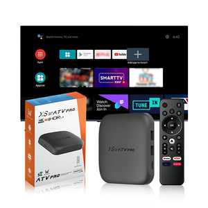 2024 Best Seller de fábrica XS97 5,2 <span class=keywords><strong>Pro</strong></span> Android 12 Tvbox 4GB 32GB BT Tv Box Allwinner H618 Set Top Box TV Smart Tv Box - Product Image 2