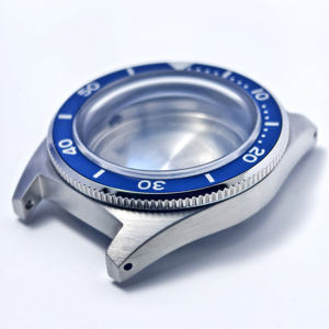 新品316Lステンレス鋼最高品質サファイアガラス搭載28.5mm文字盤NH35/36ムーブメント40mmメンズサイズ腕時計ケース - Product Image 2