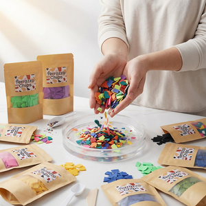 TIMESRUI 100 กรัม/ถุง ชิ้นส่วนตกแต่งเทอร์ราซโซ่สมัยใหม่ (20 สี) ย้อมสีด้วยน้ำที่เป็นมิตรต่อสิ่งแวดล้อม เจสโมไนต์ - Product Image 6