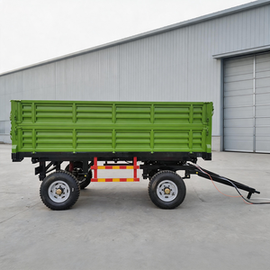 <span class=keywords><strong>Remolques</strong></span> Agrícolas <span class=keywords><strong>Pequeños</strong></span> de 5 Toneladas y 4 Ruedas <span class=keywords><strong>para</strong></span> <span class=keywords><strong>Tractor</strong></span> - Product Image 4