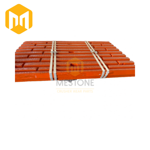 MANAGENSE in acciaio per la fusione di usura della piastra del dente della mascella 500 03054 per Cedarapids primario JS3054 JC3054 frantoi a mascella - Product Image 3