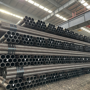 ผู้ผลิตจีน API 5L / <span class=keywords><strong>ASTM</strong></span> A106 / A53 Grad B Q235 <span class=keywords><strong>A235</strong></span> S355 ท่อเหล็กไร้ตะเข็บคาร์บอน - Product Image 6